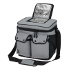 View Image 2 of 7 of Arctic Zone Repreve 24-Can Double Pocket Cooler