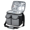 View Image 3 of 7 of Arctic Zone Repreve 24-Can Double Pocket Cooler