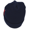 View Image 3 of 8 of Patriotic Cuffed Beanie