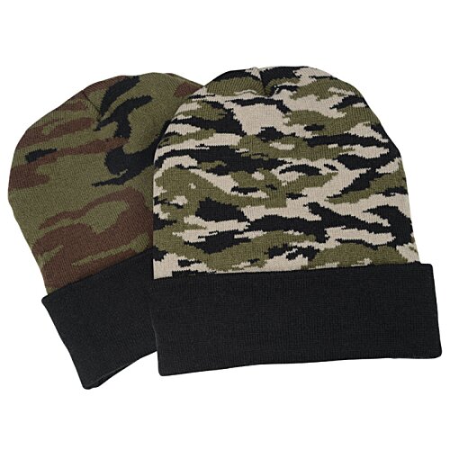 Additional Image 1 - a group of beanies on a white background