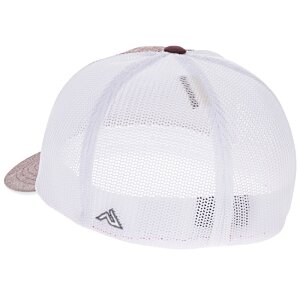 Additional Image 2 - a white hat with a logo on it