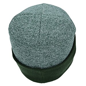 Additional Image 2 - a grey cushioned object with a black base