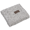 Additional Thumbnail Image 1 - a white pillow with a brown patch on it