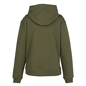 Additional Image 1 - a green jacket with a hood