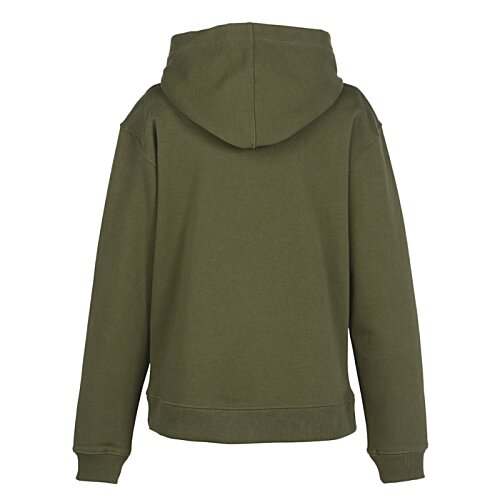 Additional Image 1 - a green jacket with a hood