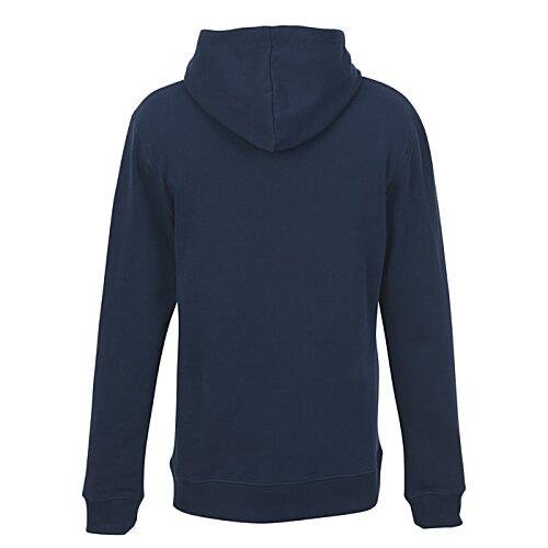 Additional Image 1 - a black hoodie with a white background