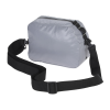Additional Image 1 - a clear plastic bag with a strap