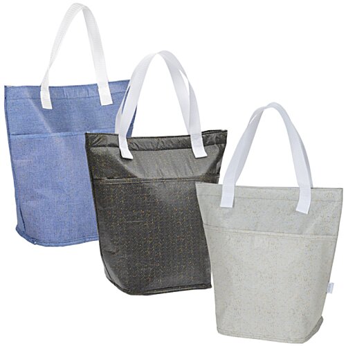 Additional Image 3 - a group of bags with handles