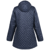 View Image 2 of 4 of Lithium Quilted Hooded Jacket - Ladies'