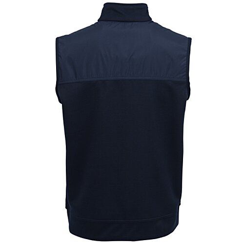Additional Image 1 - a black shirt with a white background