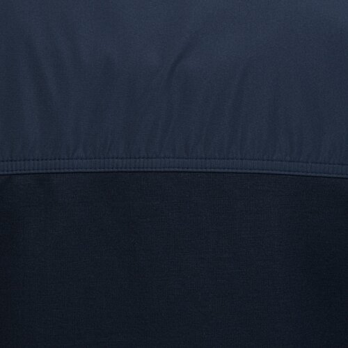Additional Image 2 - a black fabric on a blue surface