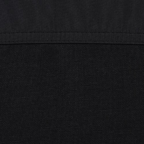 Additional Image 2 - a black fabric on a bed