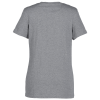 View Image 2 of 3 of Tentree Cotton T-Shirt - Ladies'