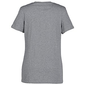 Additional Image 1 - a grey t-shirt on a white background
