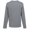 View Image 2 of 3 of Tentree Cotton Long Sleeve T-Shirt - Men's