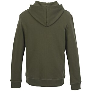 Additional Image 1 - a green sweatshirt with a hood