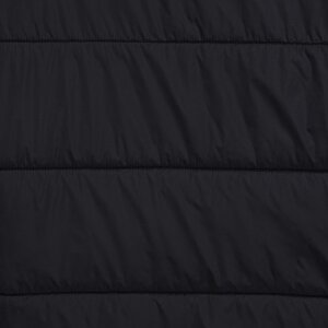 Additional Image 3 - a black fabric with a stitching