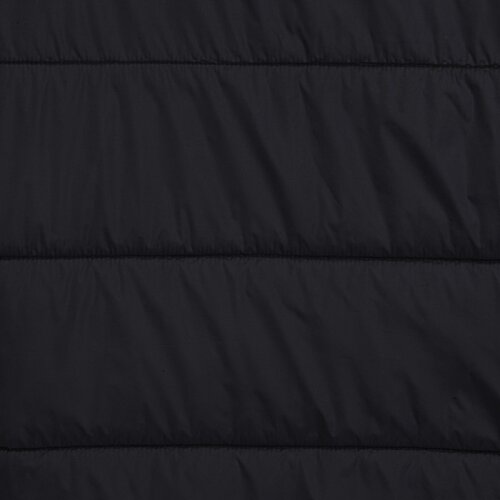 Additional Image 3 - a black fabric with a stitching