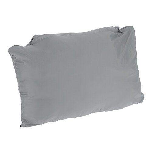Additional Image 4 - a white pillow on a white background