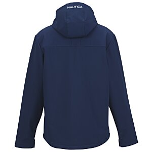 Additional Image 1 - a blue jacket with a hood