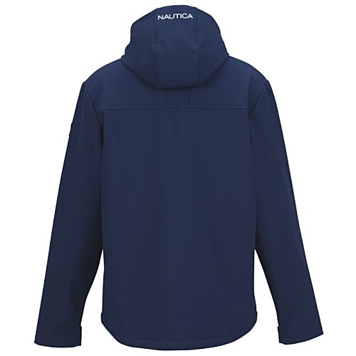 Additional Image 1 - a blue jacket with a hood