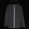 View Image 5 of 5 of Nautica Wavestorm Soft Shell Jacket - Ladies'