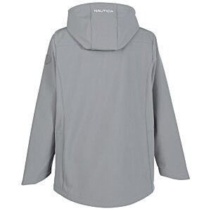 Additional Image 1 - a grey jacket with a hood