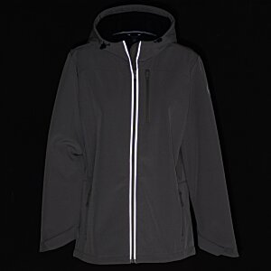 Additional Image 4 - a jacket with a zipper