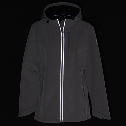 Additional Image 4 - a jacket with a zipper