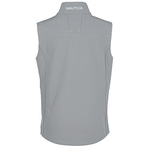 Additional Image 1 - a grey sleeveless shirt