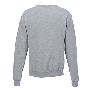 Additional Image 1 - a grey sweatshirt on a white background