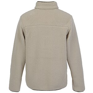 Additional Image 1 - a white jacket with a long sleeve