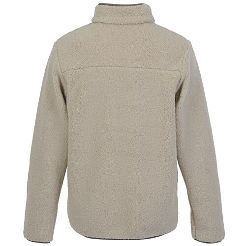 Additional Image 1 - a white jacket with a long sleeve