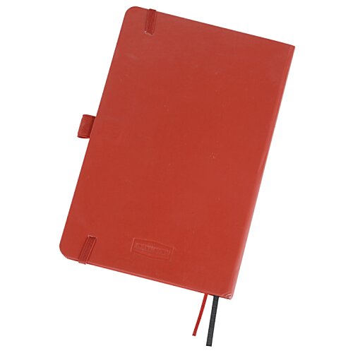 Additional Image 2 - a red notebook with a pen