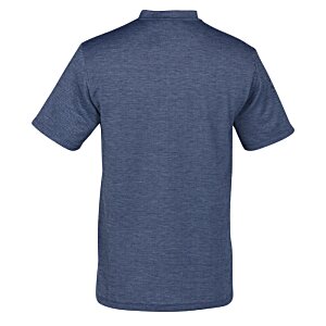 Additional Image 1 - a blue shirt on a white background