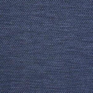 Additional Image 2 - a blue fabric with white stripes