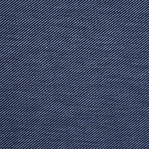 Additional Image 2 - a blue fabric with white stripes