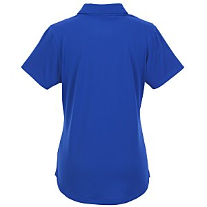 Additional Image 1 - a blue shirt on a white background