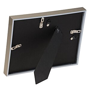 Additional Image 1 - a black picture frame with a black handle