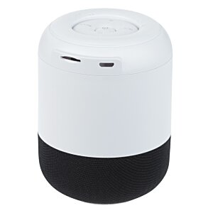 Additional Image 3 - a white and black cylinder