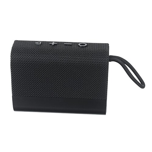 Additional Image 2 - a black rectangular object with a strap