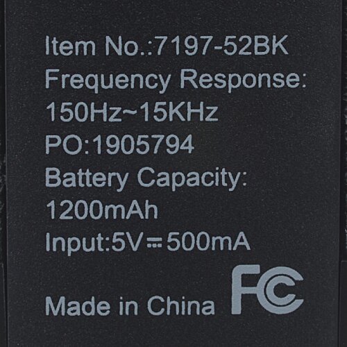 Additional Image 5 - a close up of a label