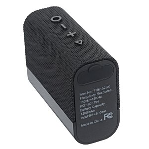 Additional Image 3 - a black rectangular object with buttons