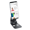 View Image 5 of 7 of Foldable Desktop Phone Stand