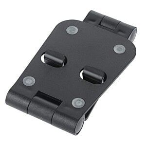 Additional Image 2 - a black plastic object with three black buttons