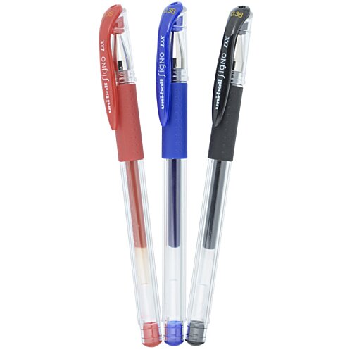 Additional Image 3 - a group of pens on a white background