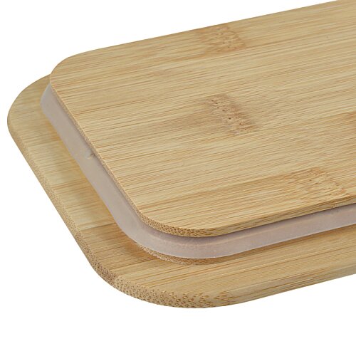 Additional Image 4 - a close up of a wood cutting board