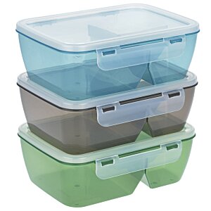 Additional Image 3 - a stack of plastic containers