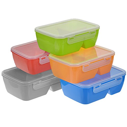 Additional Image 5 - a stack of plastic containers