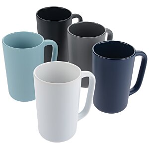 Additional Image 2 - a group of mugs with handles
